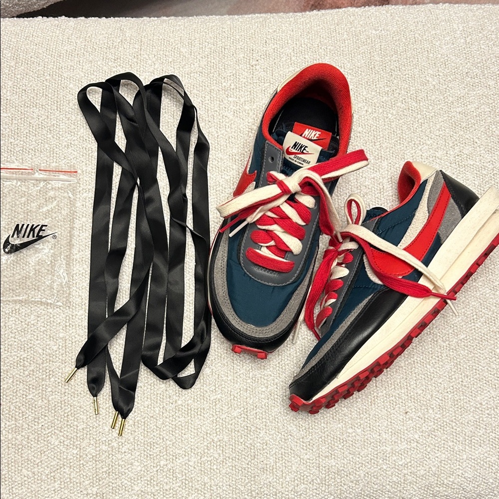 Nike x Sacai Sneakers size Men’s 6 Women’s 38.5